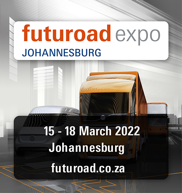 Futuroad Expo Johannesburg