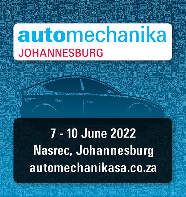 Automechanika Johannesburg